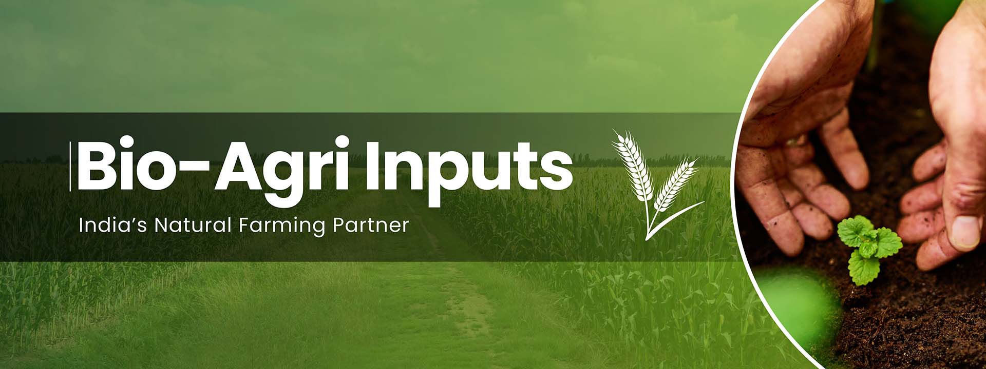 Banner -Bioagri inputs